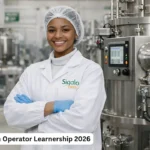 Production Operator Learnership 2026
