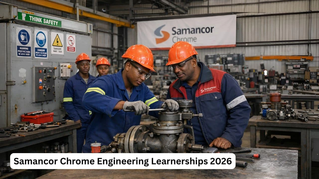 Samancor Chrome Engineering Learnerships
