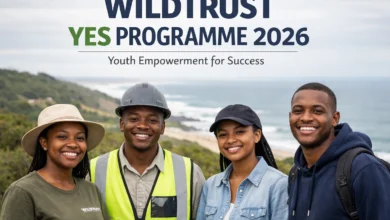 WILDTRUST YES Programme 2026