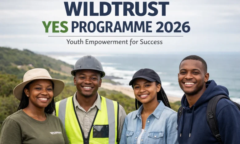 WILDTRUST YES Programme 2026