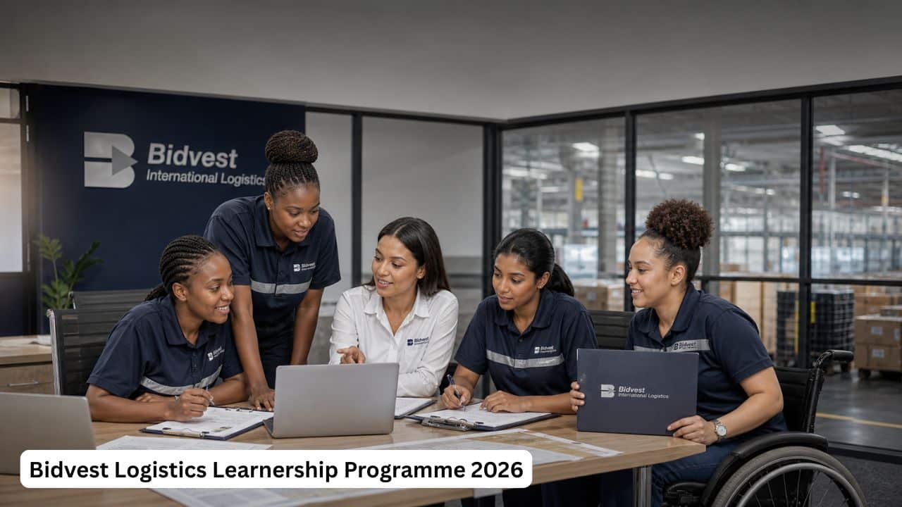 Bidvest International Logistics Learnership