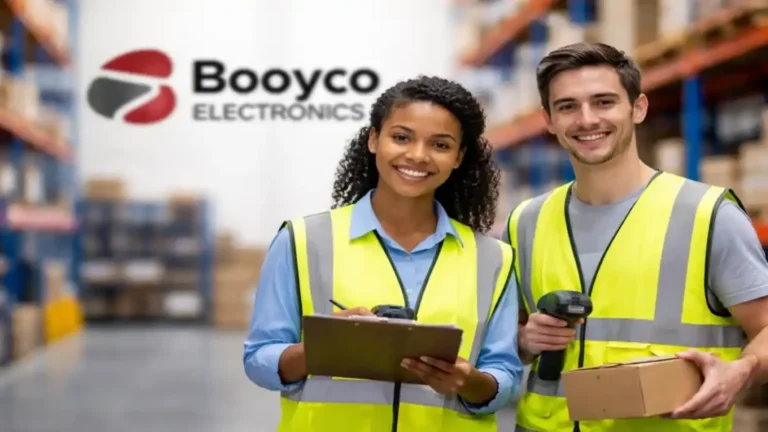 Booyco Electronics Careers 2026