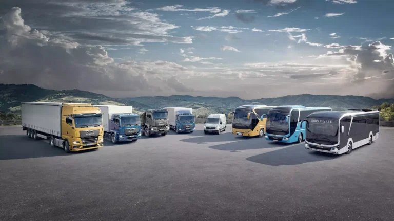 Heavy Duty Driver Job Opportunity – Man Truck & Bus Johannesburg