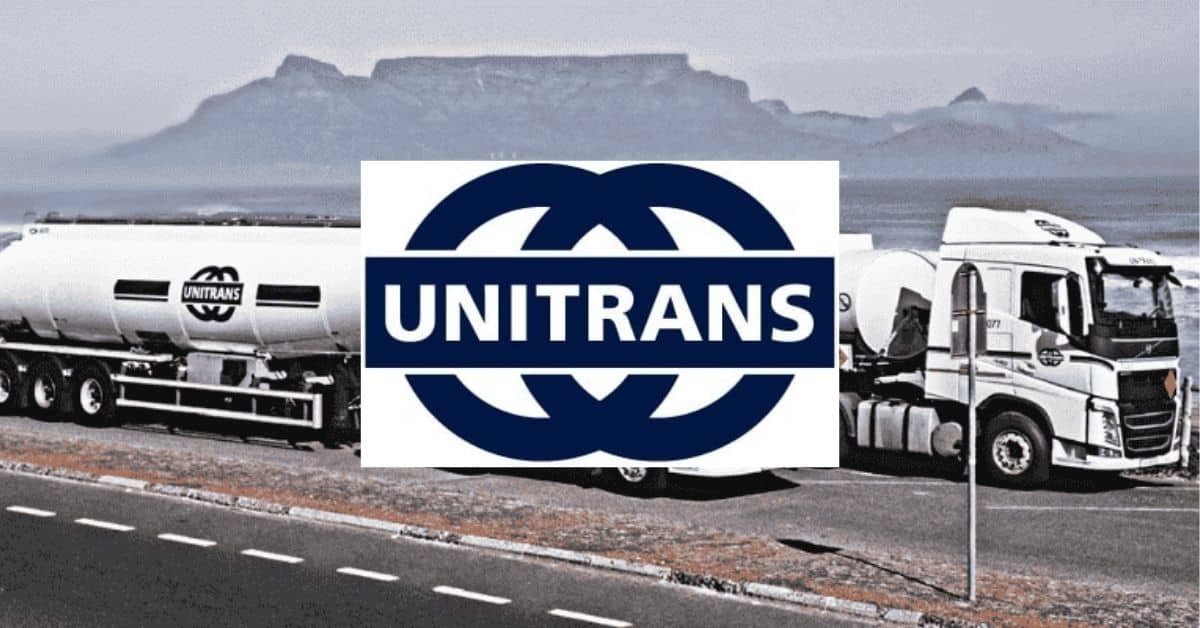 Medium Motor Vehicle Driver – Unitrans