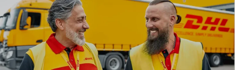 PPT Driver x2 – DHL Supply Chain