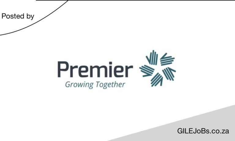 Premier FMCG Jobs 2026