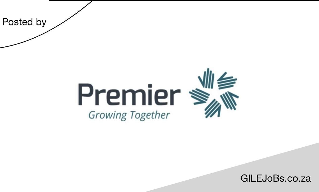 Premier FMCG Jobs 2026