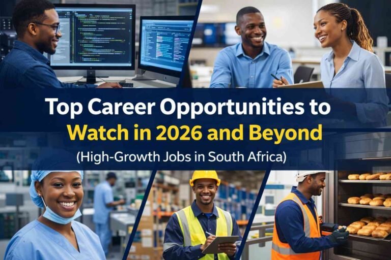 Teraco Careers 2026