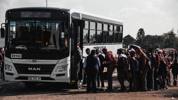 Unitrans Bus Driver Passenger Jobs 2026