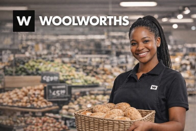 Woolworths Stores Future Talent