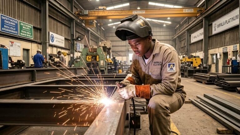 Boilermaker Vacancy 2026