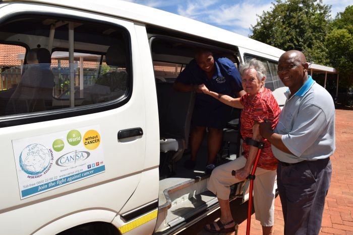 Care Home General Assistant at Cancer Association of South Africa