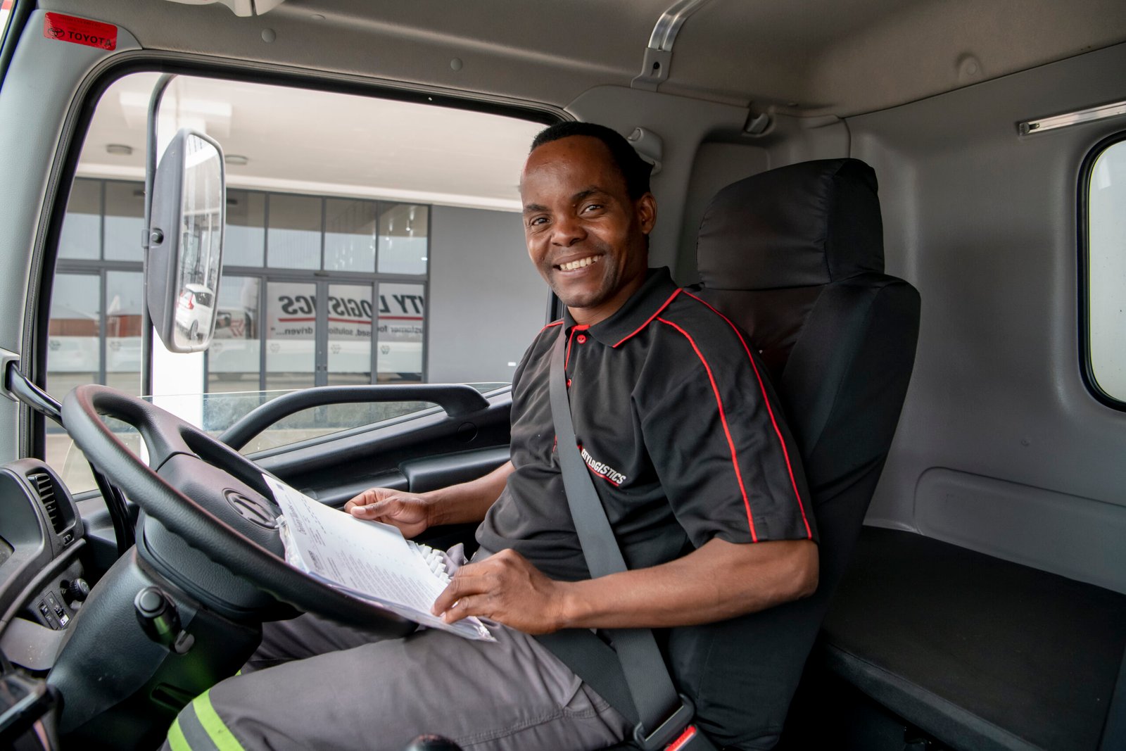 City Logistics Owner Driver Opportunities 2026