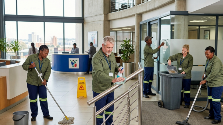 City of Ekurhuleni Cleaner Vacancy 2026