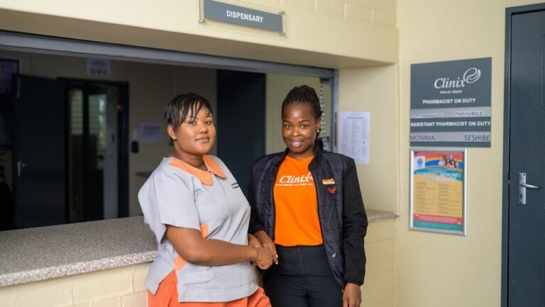 Clinix Health Group Laundry Assistant Vacancies 2026