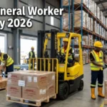DHL Supply Chain General Worker Vacancy 2026 | Tiger Brands Warehouse Job in Kempton Park DHL Supply Chain General Worker Vacancy 2026