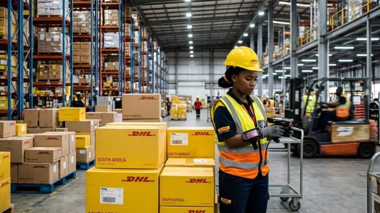 DHL Vacancies 2026