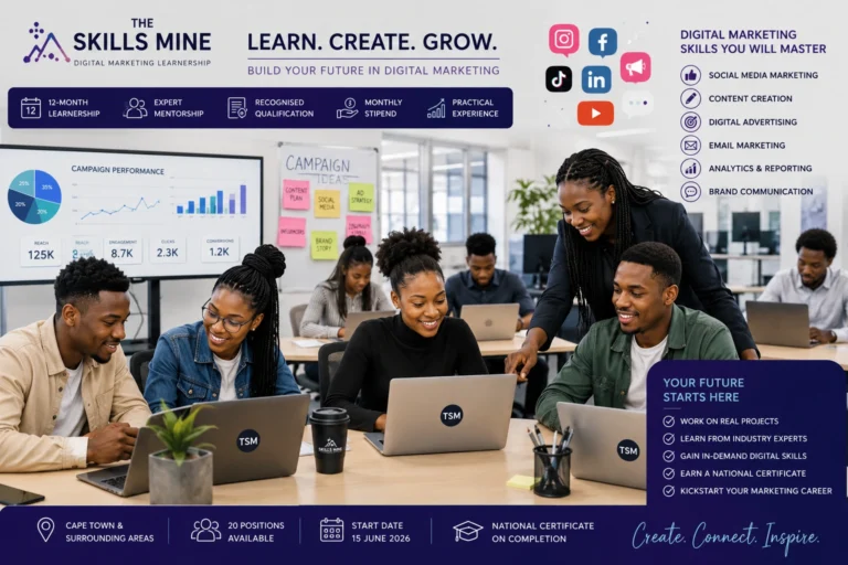 EMMC Digital Marketing Specialist Vacancy 2026