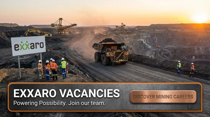Exxaro Security Officer Vacancy 2026