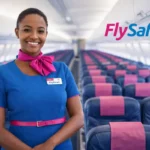 FlySafair Flight Attendant Vacancies 2026