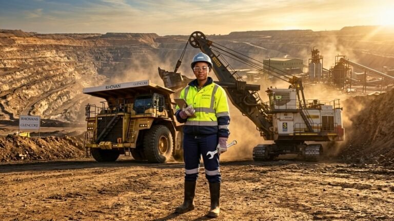 Glencore Vacancies 2026