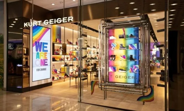 Kurt Geiger Flexi Store Assistant Vacancy 2026