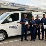 Motus Aftermarket Parts Driver Vacancy 2026