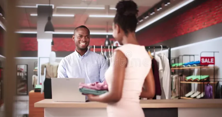 Shop Assistants - Retail store