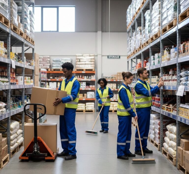 VKB Group General Worker Vacancies 2026