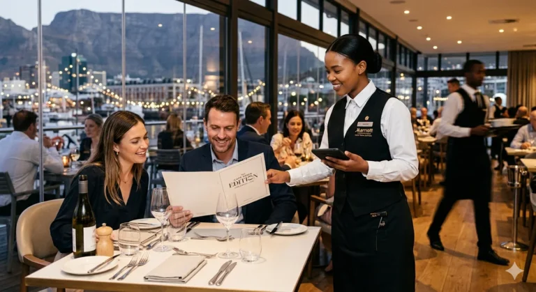 Waiter Vacancy 2026 at BemBom Maranatha