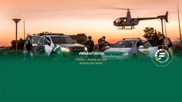 CIT Driver Job at Fidelity Services Group