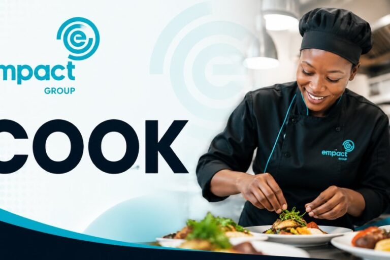 Empact Group Cook Vacancy 2026