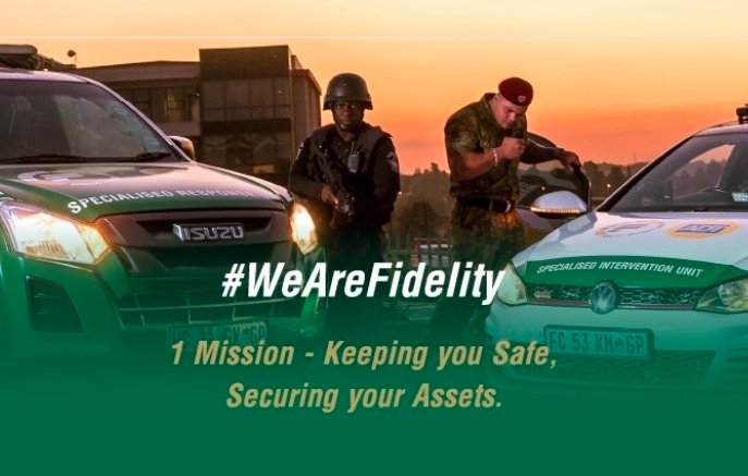 Fidelity Services Group Personal Assistant