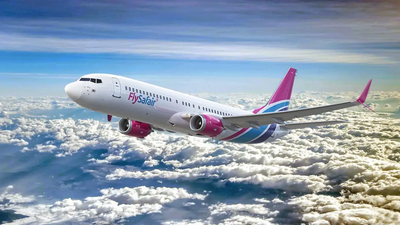 FlySafair Customer Service Agent Job Opportunity
