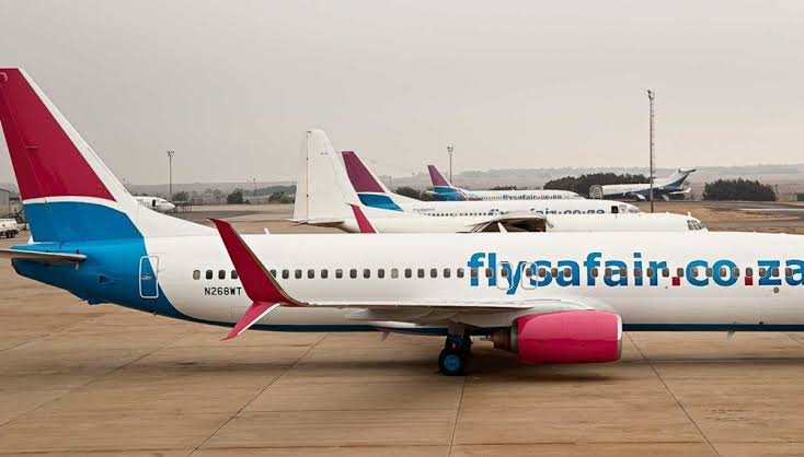 FlySafair Tug Driver Job Opportunity