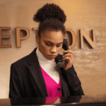 Receptionist