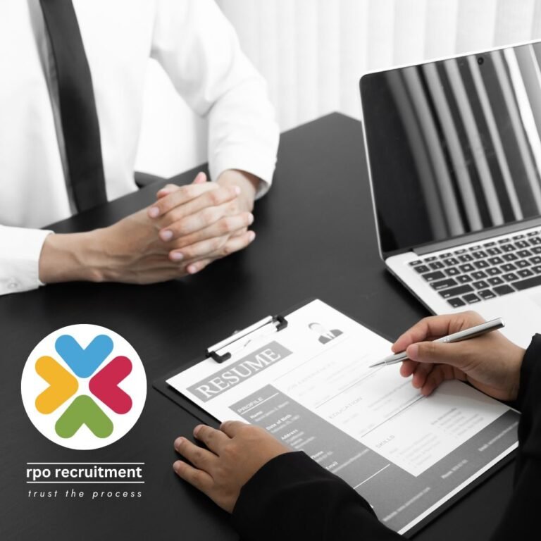 Send Your CV to RPO Recruitment