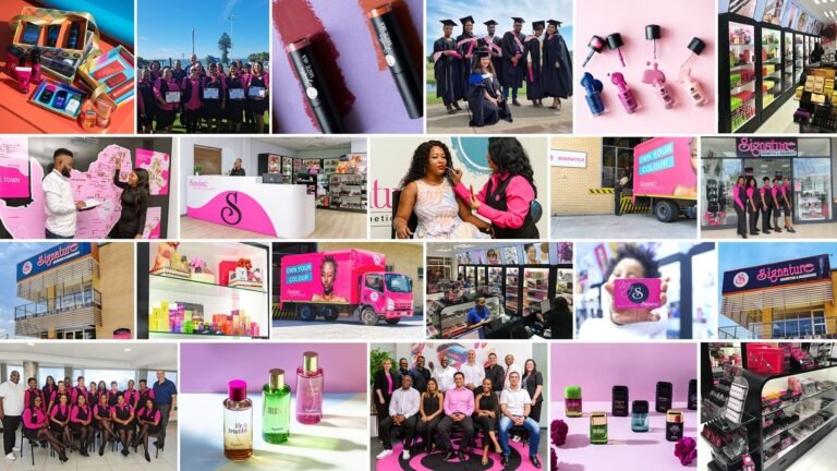 Signature Cosmetics Shop Assistant Vacancy 2026