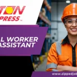 Triton Express General Worker