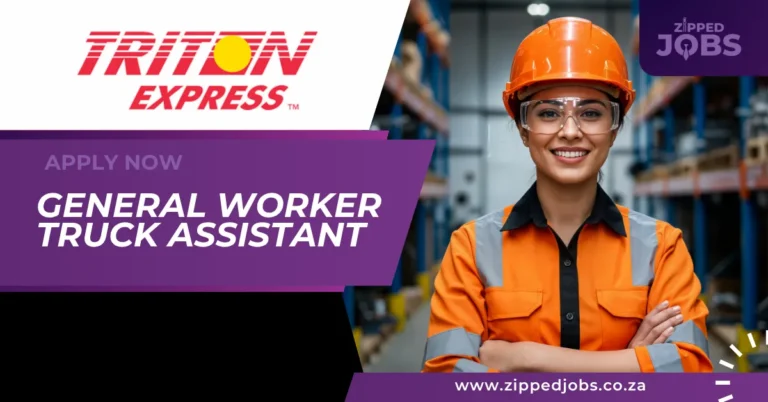 Triton Express General Worker