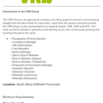 VKB Picker Vacancy 2026