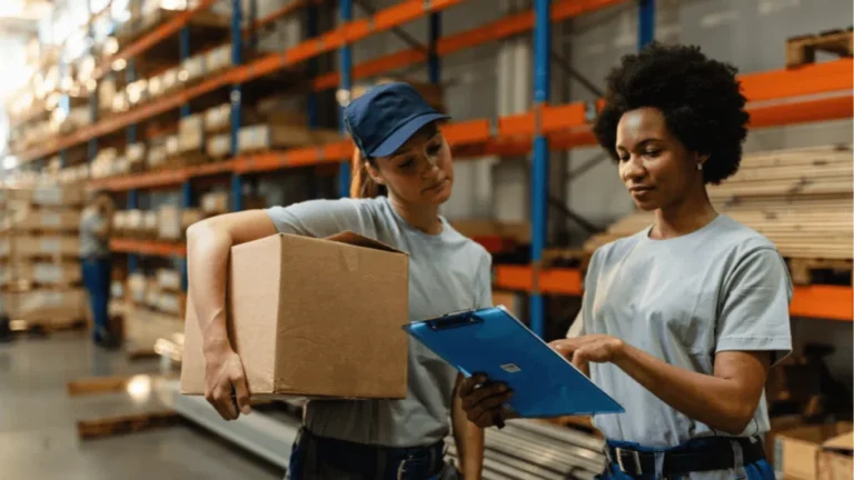 Warehouse Assistant YES Programme in Boksburg