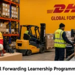 Apply for the DHL Global Forwarding Learnership Programme 2026/2027 Apply for the DHL Global Forwarding Learnership Programme