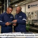Bidvest Facilities Management Mechanical Engineering Graduate Internship