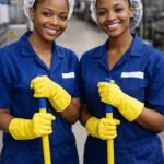 Dis-Chem Cleaner Vacancy at CJ Marketing Delmas