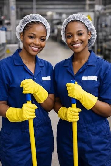 Dis-Chem Cleaner Vacancy at CJ Marketing Delmas