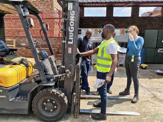 Forklift Driver Vacancy