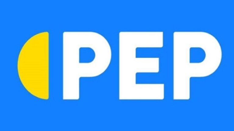 PEP Sales Assistant Vacancy