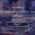 TSU Protection Services Seasonal Public Safety Officer Jobs 2026
