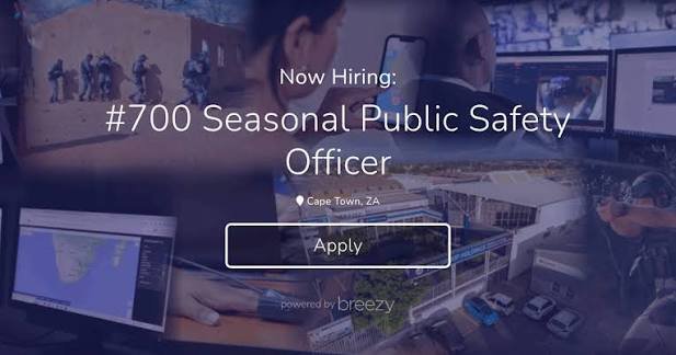 TSU Protection Services Seasonal Public Safety Officer Jobs 2026